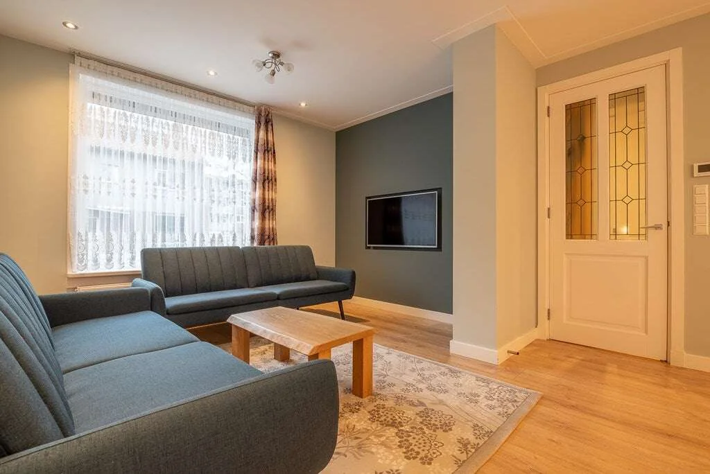 Foto van de Appartement gelegen aan de Sparrestraat in Zaandam