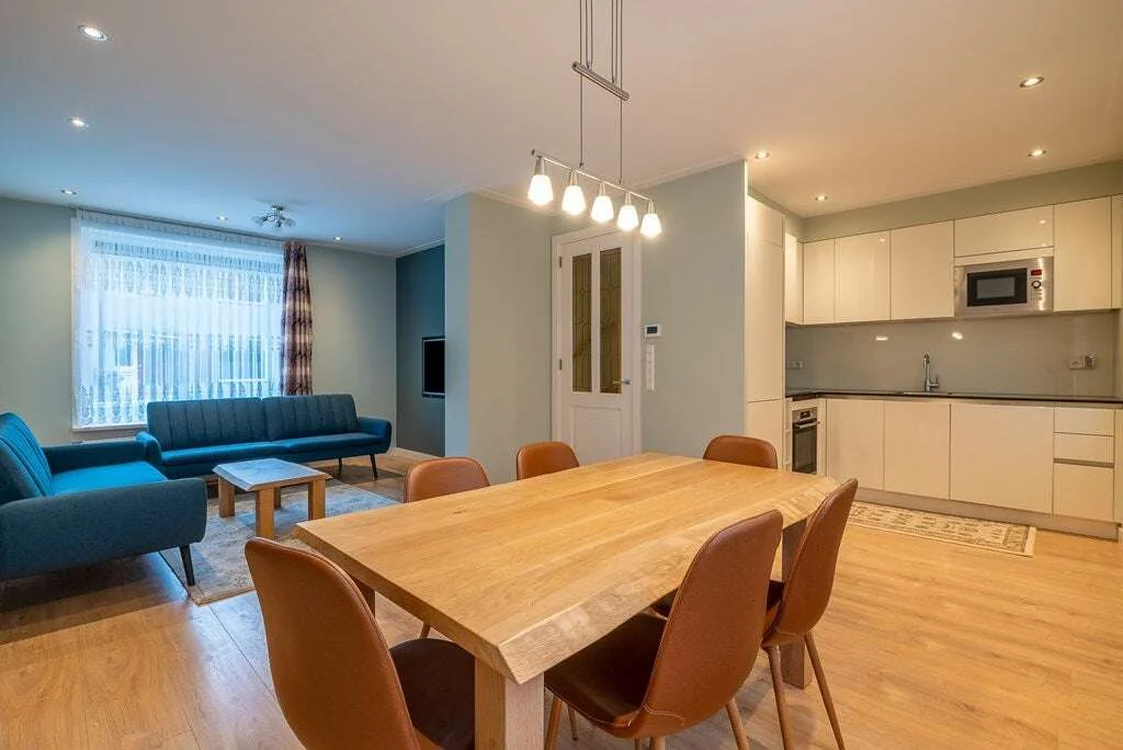 Foto van de Appartement gelegen aan de Sparrestraat in Zaandam