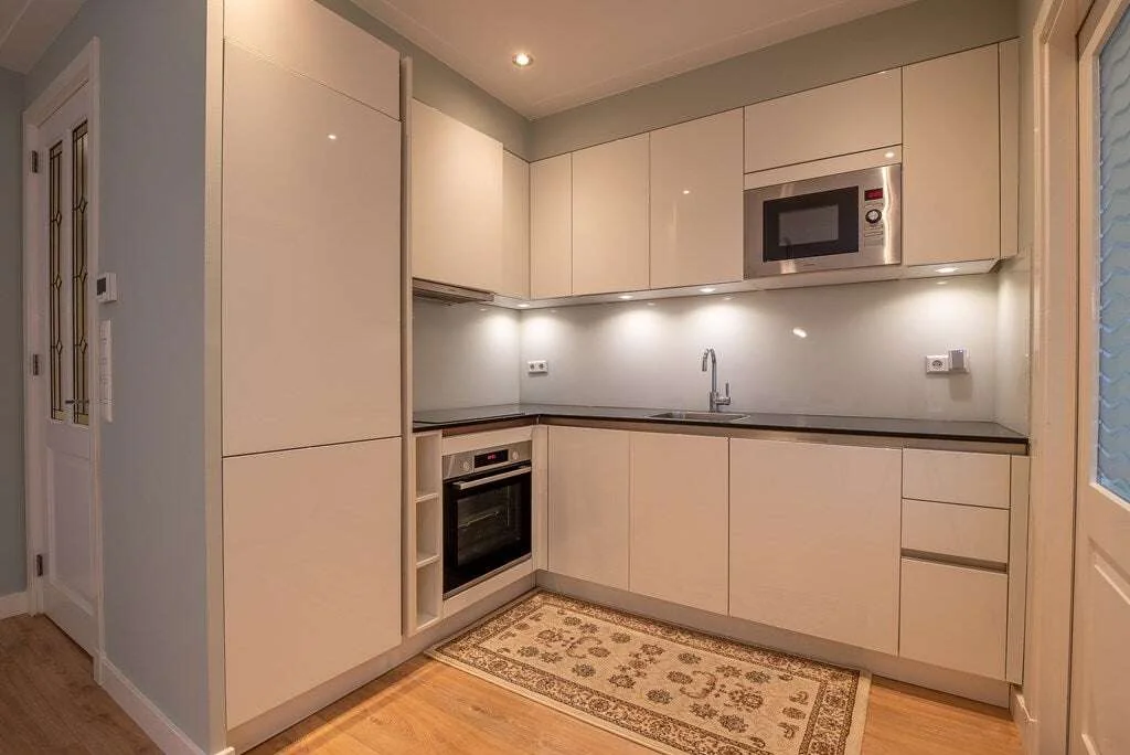 Foto van de Appartement gelegen aan de Sparrestraat in Zaandam