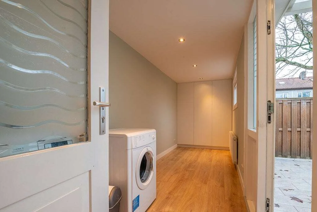 Foto van de Appartement gelegen aan de Sparrestraat in Zaandam