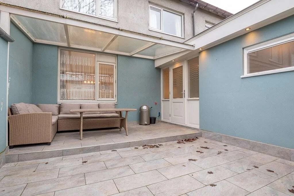 Foto van de Appartement gelegen aan de Sparrestraat in Zaandam