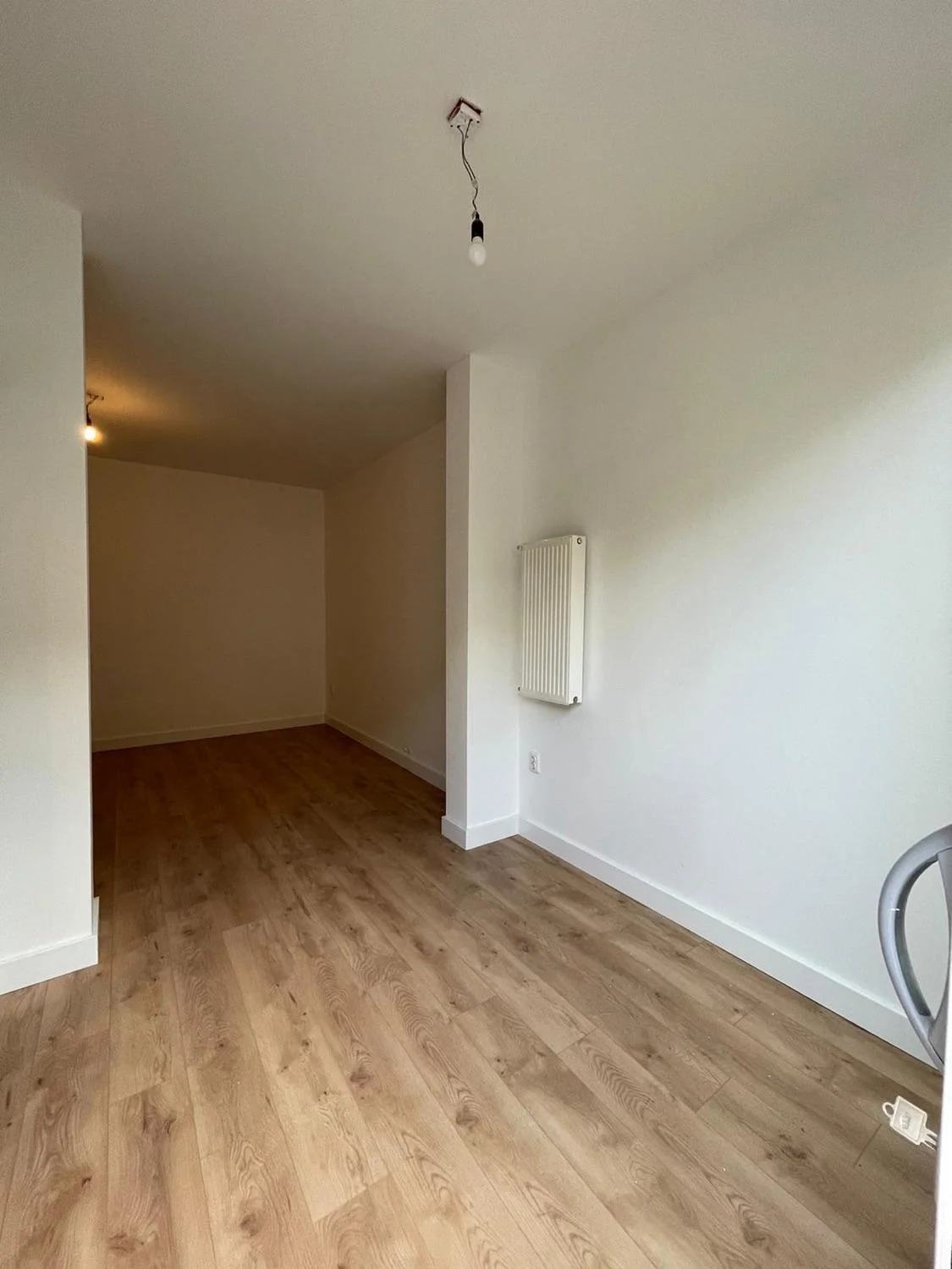 Foto van de Studio gelegen aan de Frans Bekkerstraat in Rotterdam