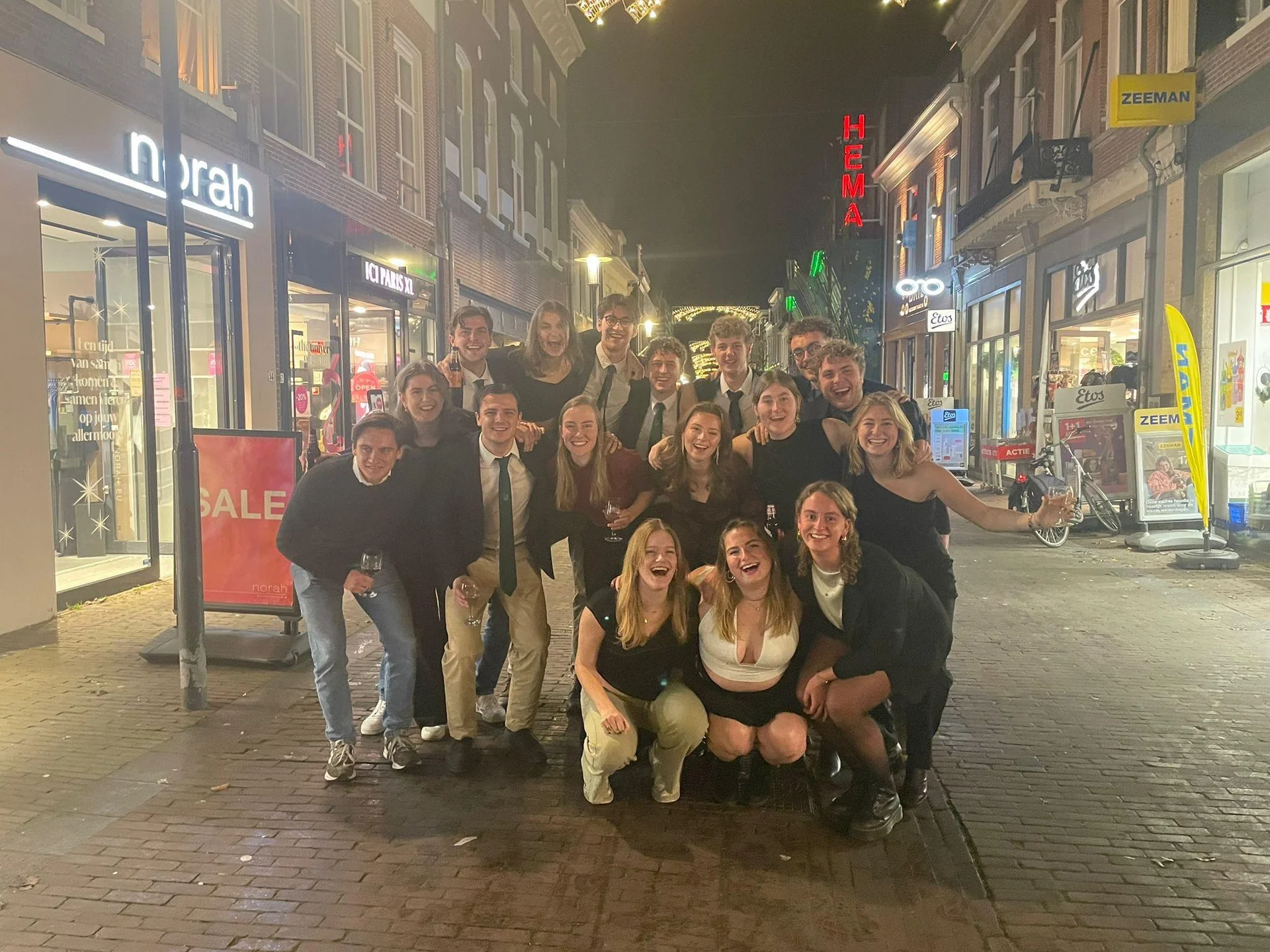 Foto van de Kamer gelegen aan de Hoogstraat in Wageningen