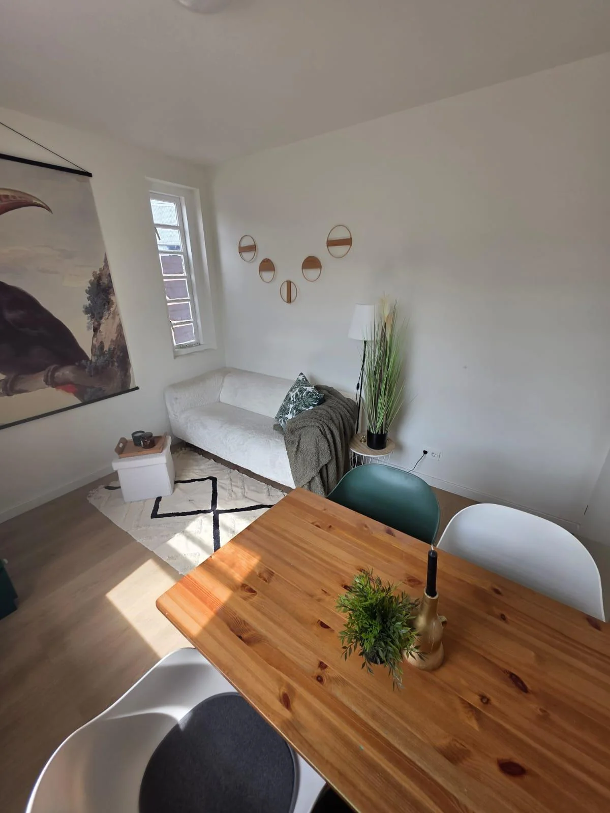 Foto van de Appartement gelegen aan de Groeneweg in Utrecht