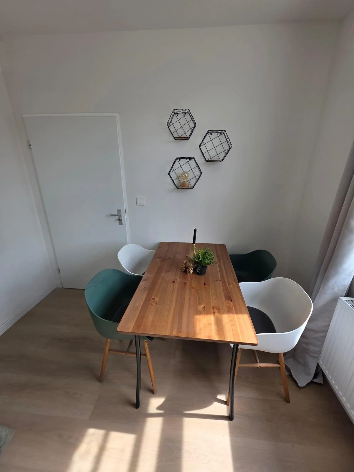 Foto van de Appartement gelegen aan de Groeneweg in Utrecht
