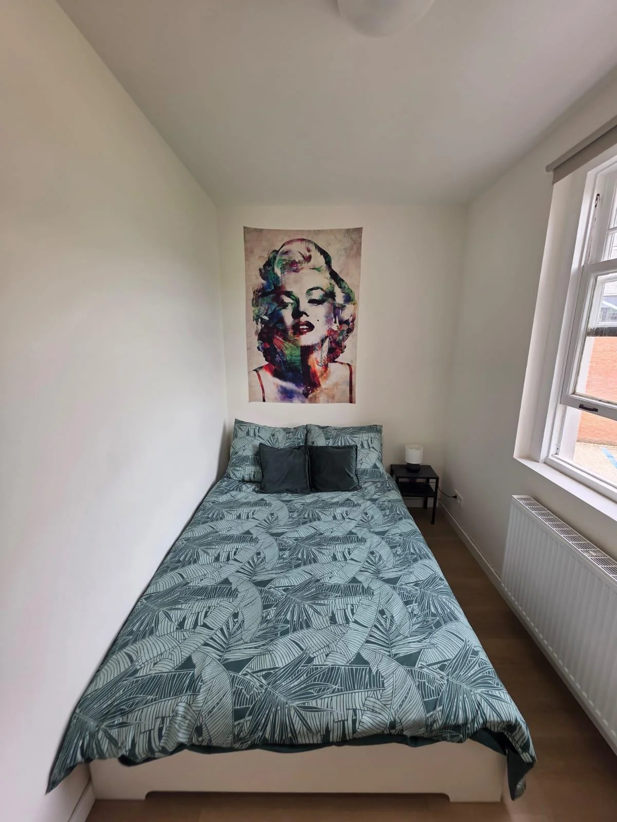 Foto van de Appartement gelegen aan de Groeneweg in Utrecht