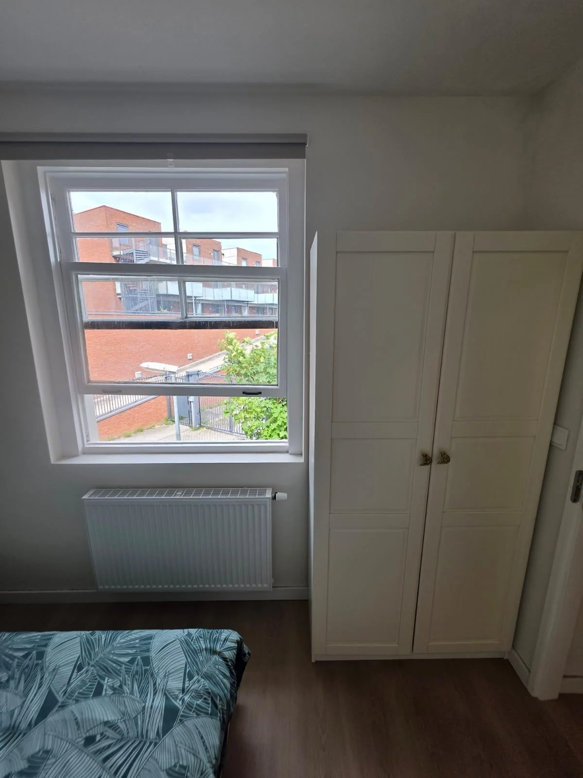 Foto van de Appartement gelegen aan de Groeneweg in Utrecht