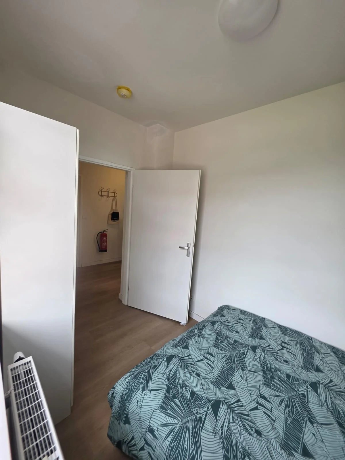 Foto van de Appartement gelegen aan de Groeneweg in Utrecht