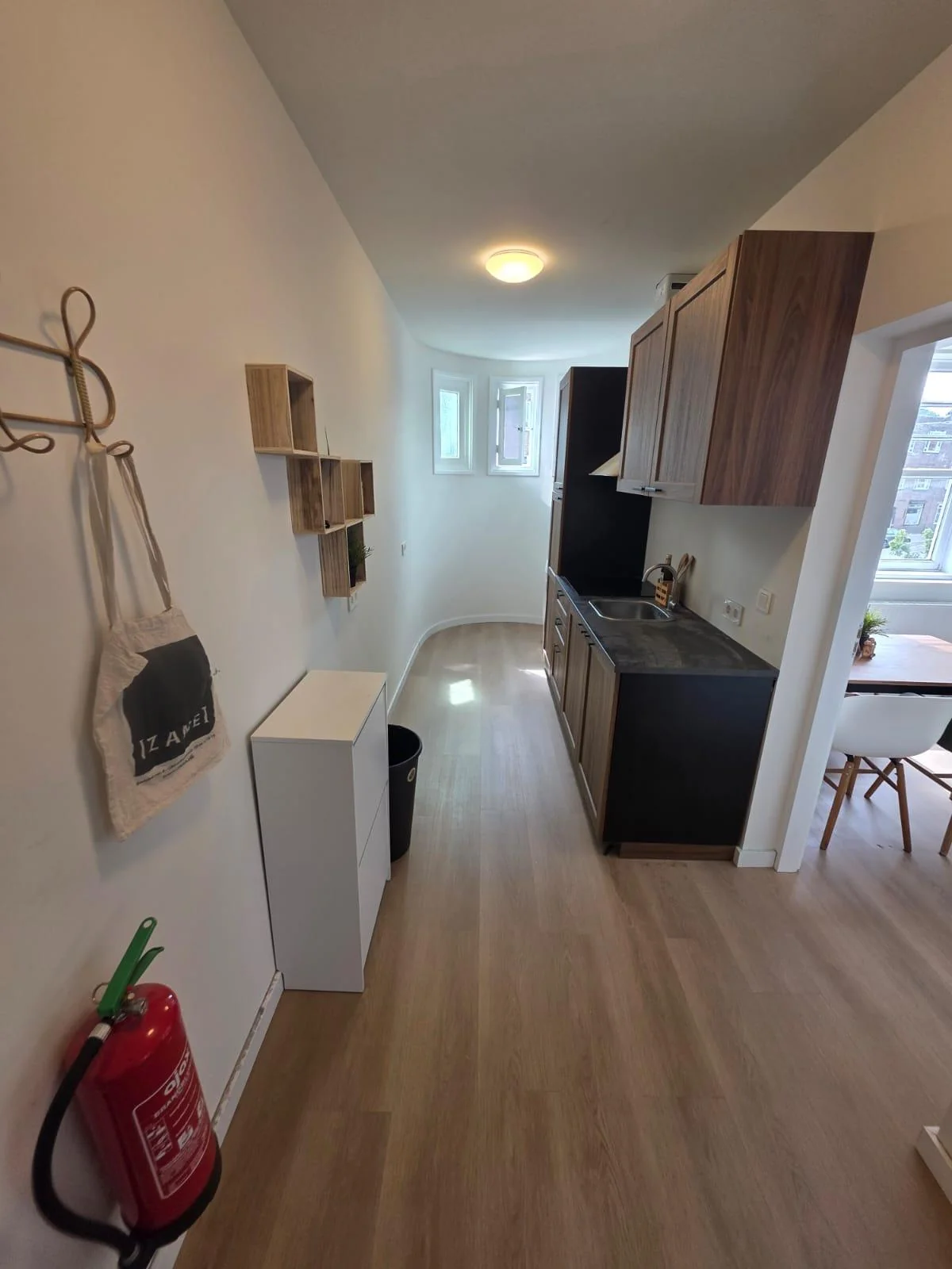 Foto van de Appartement gelegen aan de Groeneweg in Utrecht