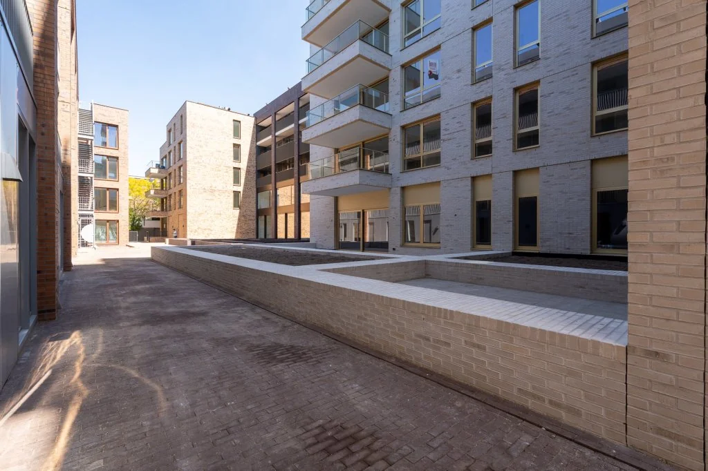 Foto van de Appartement gelegen aan de Markendaalseweg in Breda
