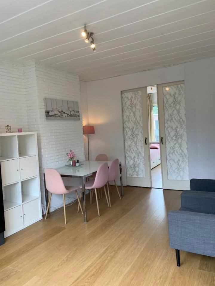 Foto van de Appartement gelegen aan de Persijnlaan in Delft