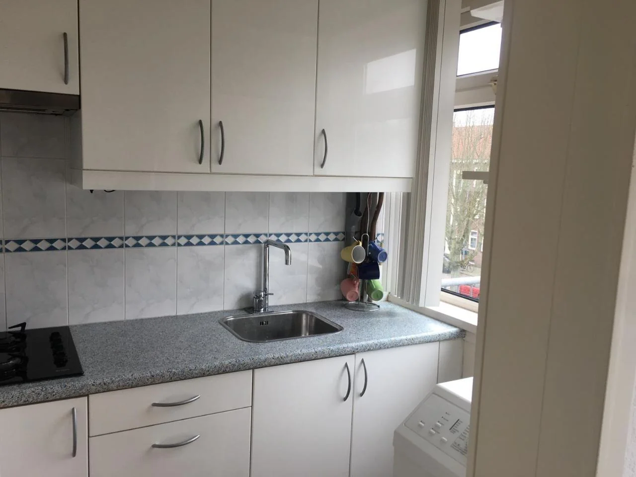 Foto van de Appartement gelegen aan de Persijnlaan in Delft