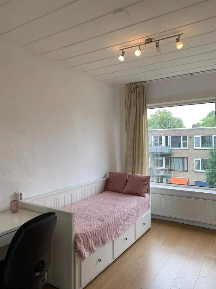 Foto van de Appartement gelegen aan de Persijnlaan in Delft