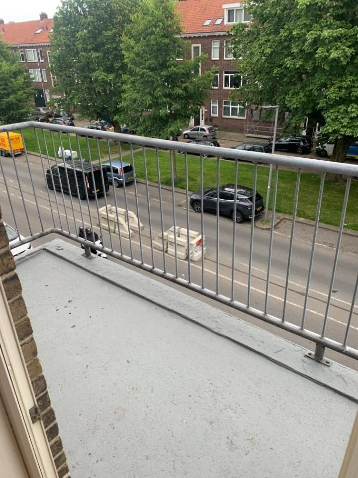 Foto van de Appartement gelegen aan de Persijnlaan in Delft