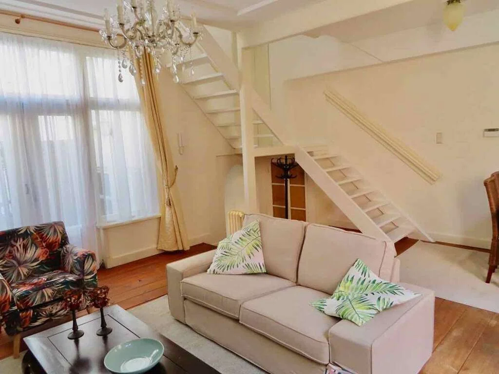 Foto van de Appartement gelegen aan de Toussaintkade in Den Haag