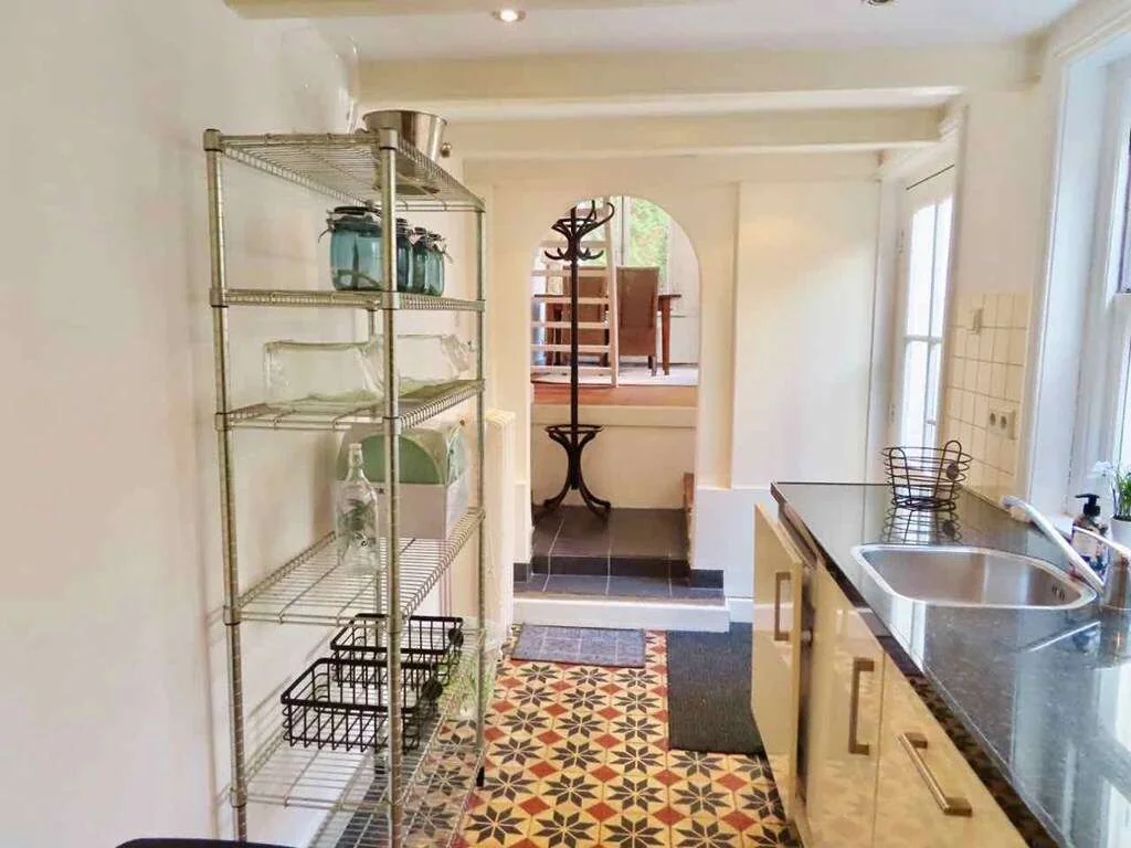 Foto van de Appartement gelegen aan de Toussaintkade in Den Haag