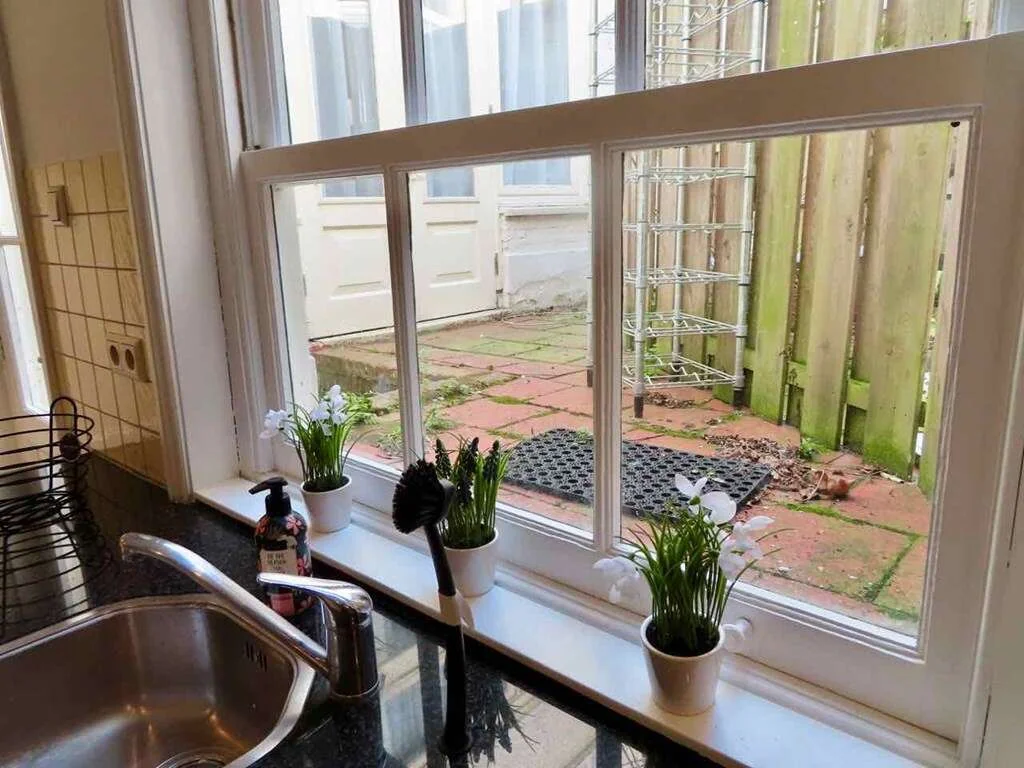 Foto van de Appartement gelegen aan de Toussaintkade in Den Haag