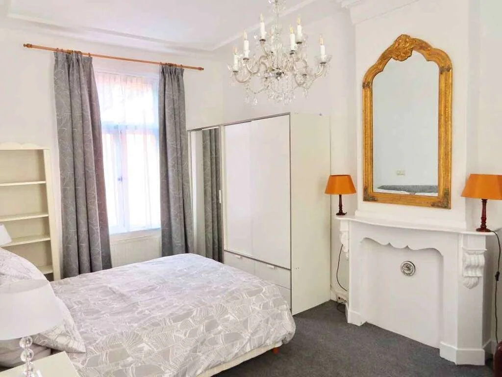 Foto van de Appartement gelegen aan de Toussaintkade in Den Haag