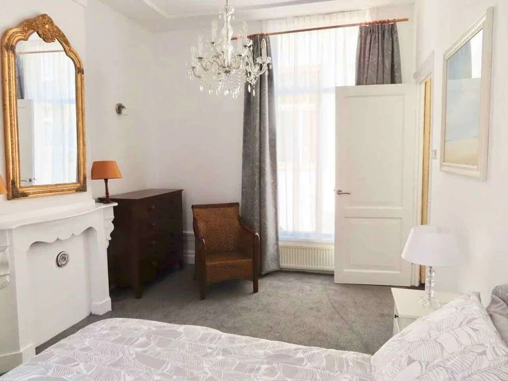 Foto van de Appartement gelegen aan de Toussaintkade in Den Haag
