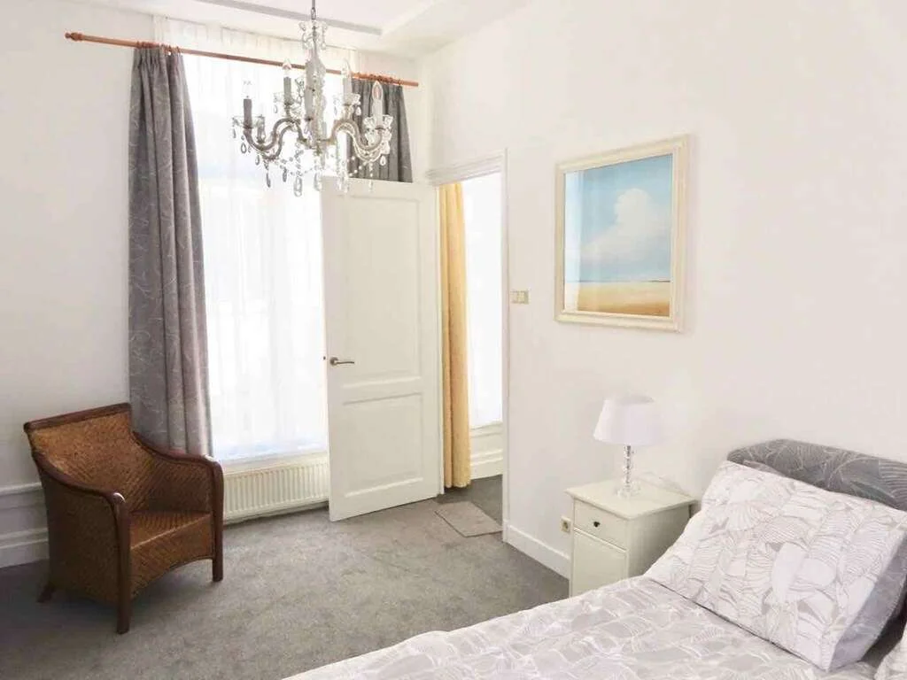 Foto van de Appartement gelegen aan de Toussaintkade in Den Haag