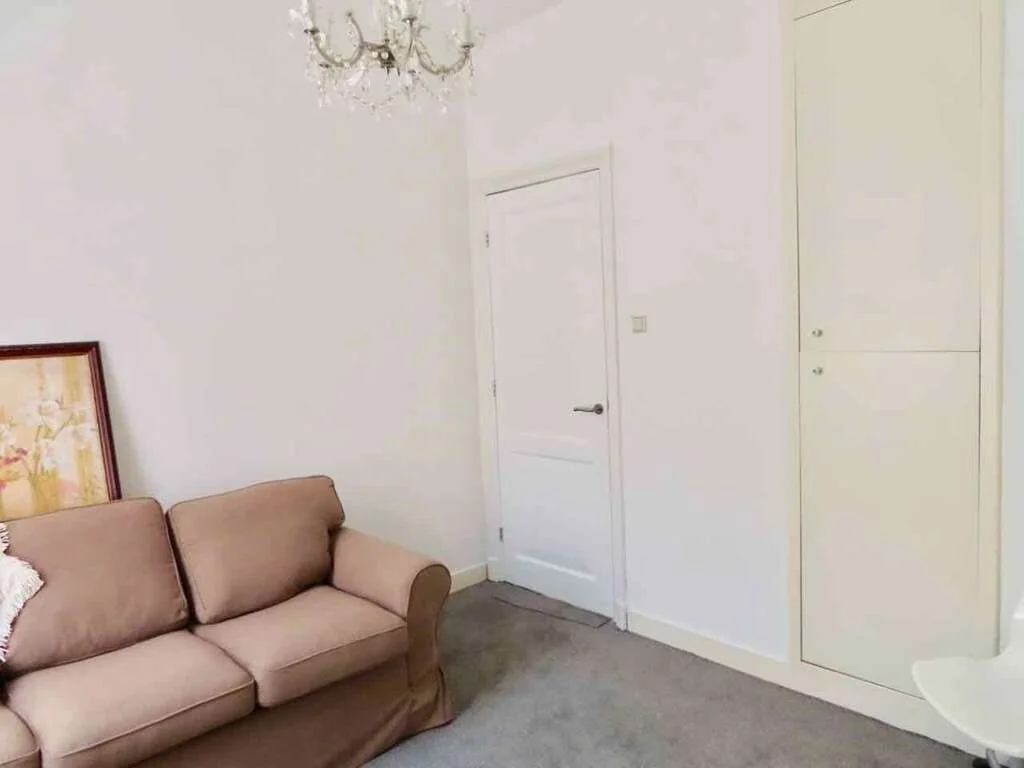 Foto van de Appartement gelegen aan de Toussaintkade in Den Haag