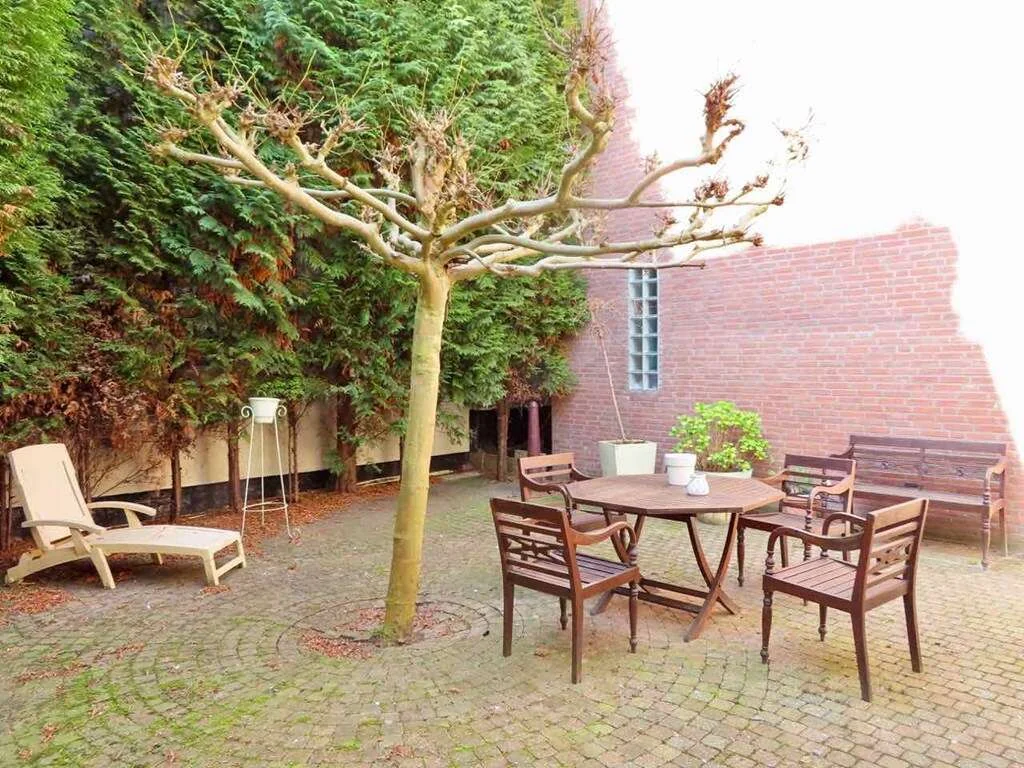 Foto van de Appartement gelegen aan de Toussaintkade in Den Haag