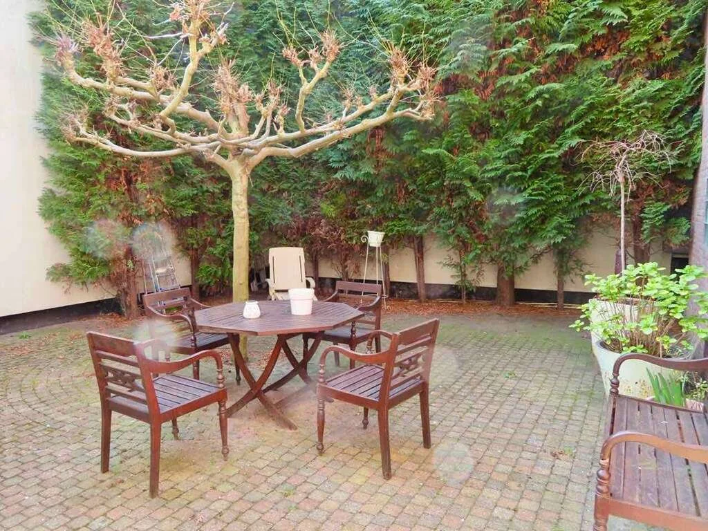 Foto van de Appartement gelegen aan de Toussaintkade in Den Haag