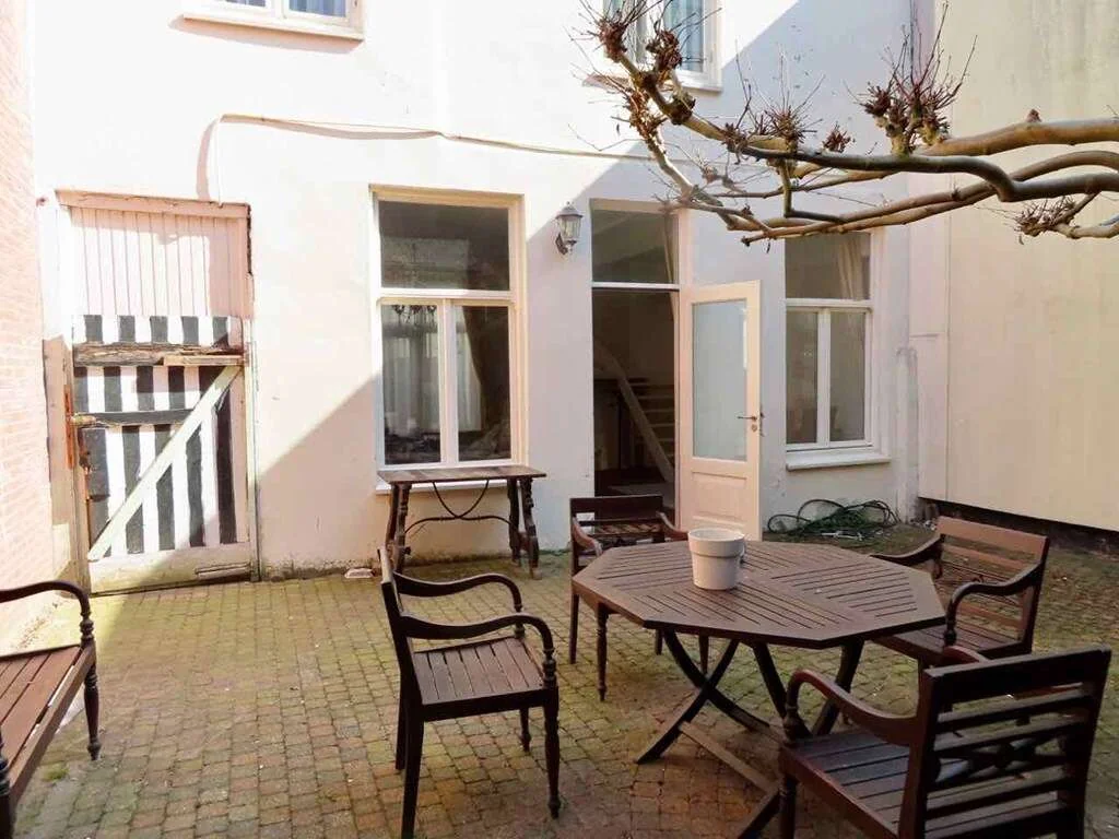 Foto van de Appartement gelegen aan de Toussaintkade in Den Haag