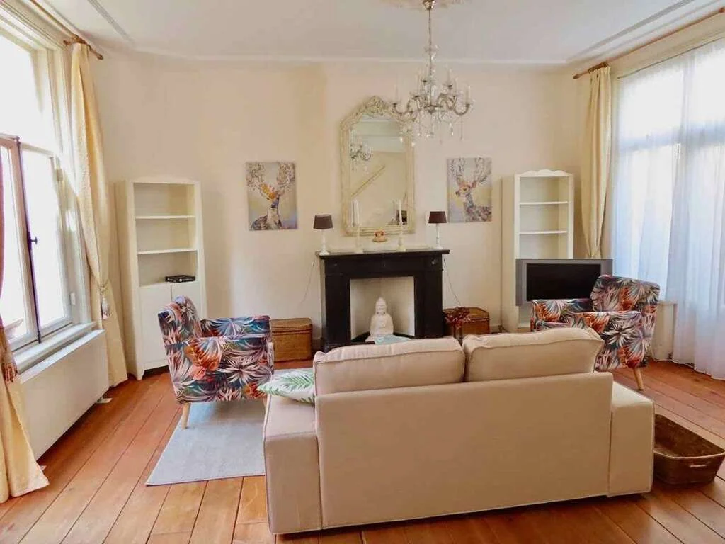 Foto van de Appartement gelegen aan de Toussaintkade in Den Haag