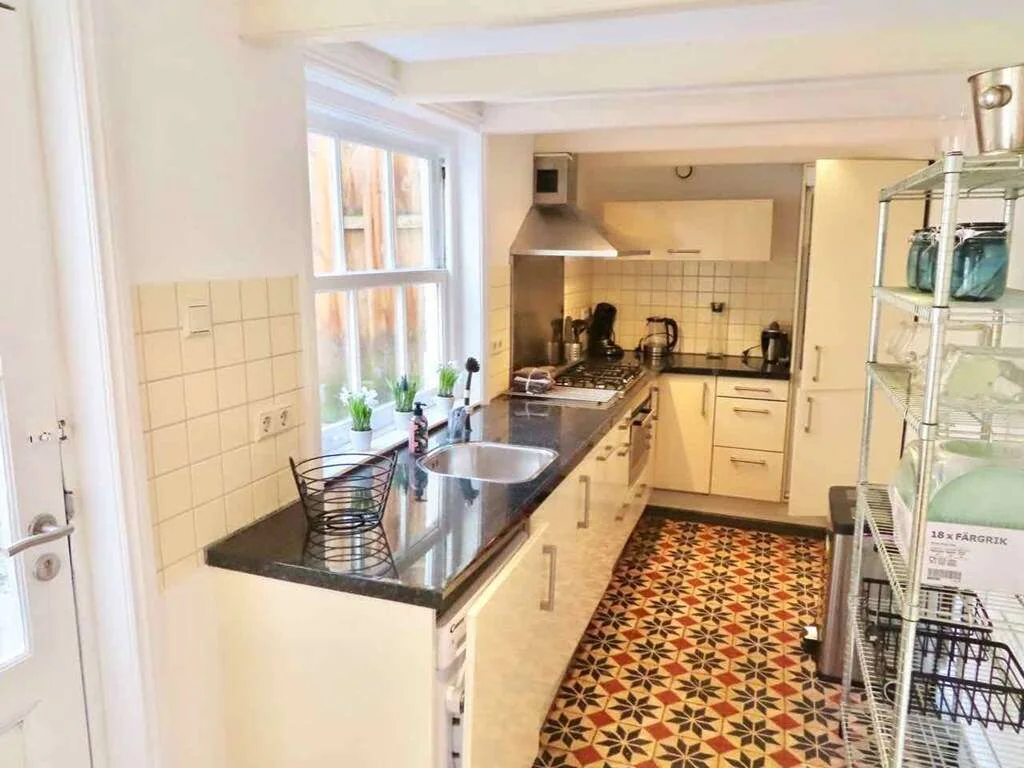 Foto van de Appartement gelegen aan de Toussaintkade in Den Haag