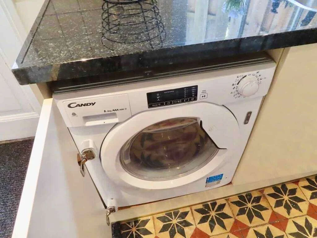 Foto van de Appartement gelegen aan de Toussaintkade in Den Haag