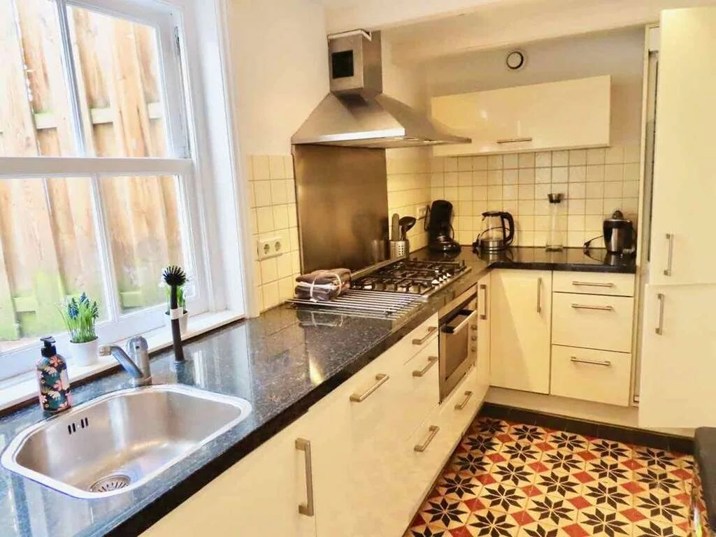 Foto van de Appartement gelegen aan de Toussaintkade in Den Haag