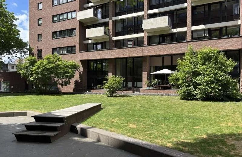 Foto van de Appartement gelegen aan de Lichtstraat in Eindhoven