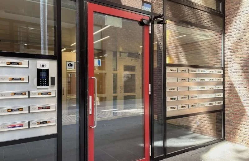 Foto van de Appartement gelegen aan de Lichtstraat in Eindhoven