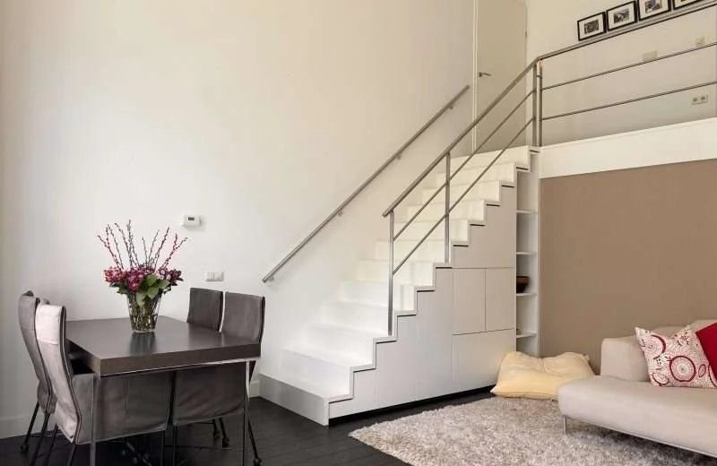 Foto van de Appartement gelegen aan de Lichtstraat in Eindhoven