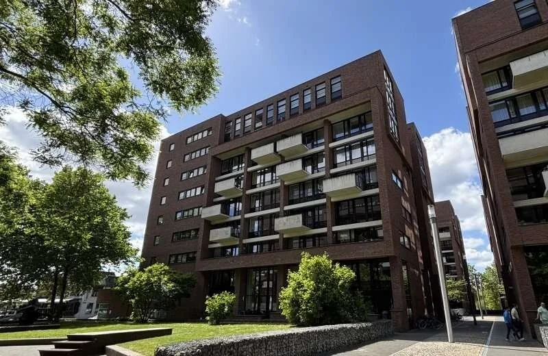 Foto van de Appartement gelegen aan de Lichtstraat in Eindhoven
