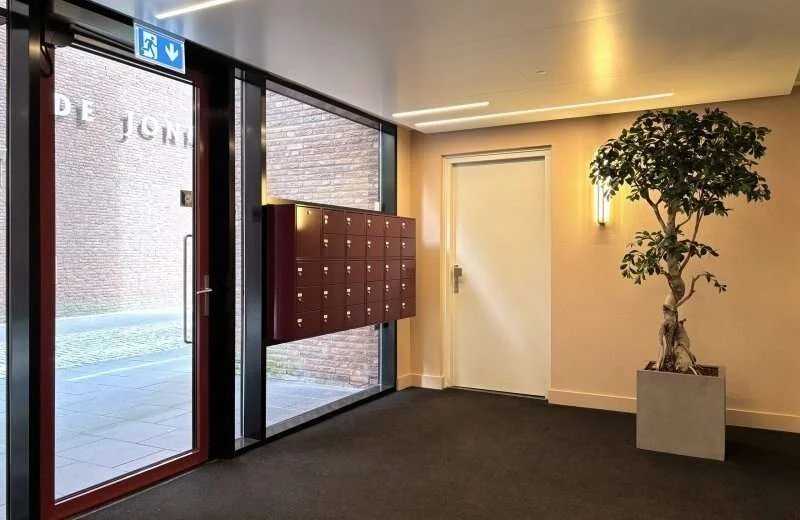 Foto van de Appartement gelegen aan de Lichtstraat in Eindhoven