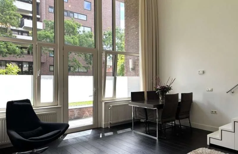 Foto van de Appartement gelegen aan de Lichtstraat in Eindhoven