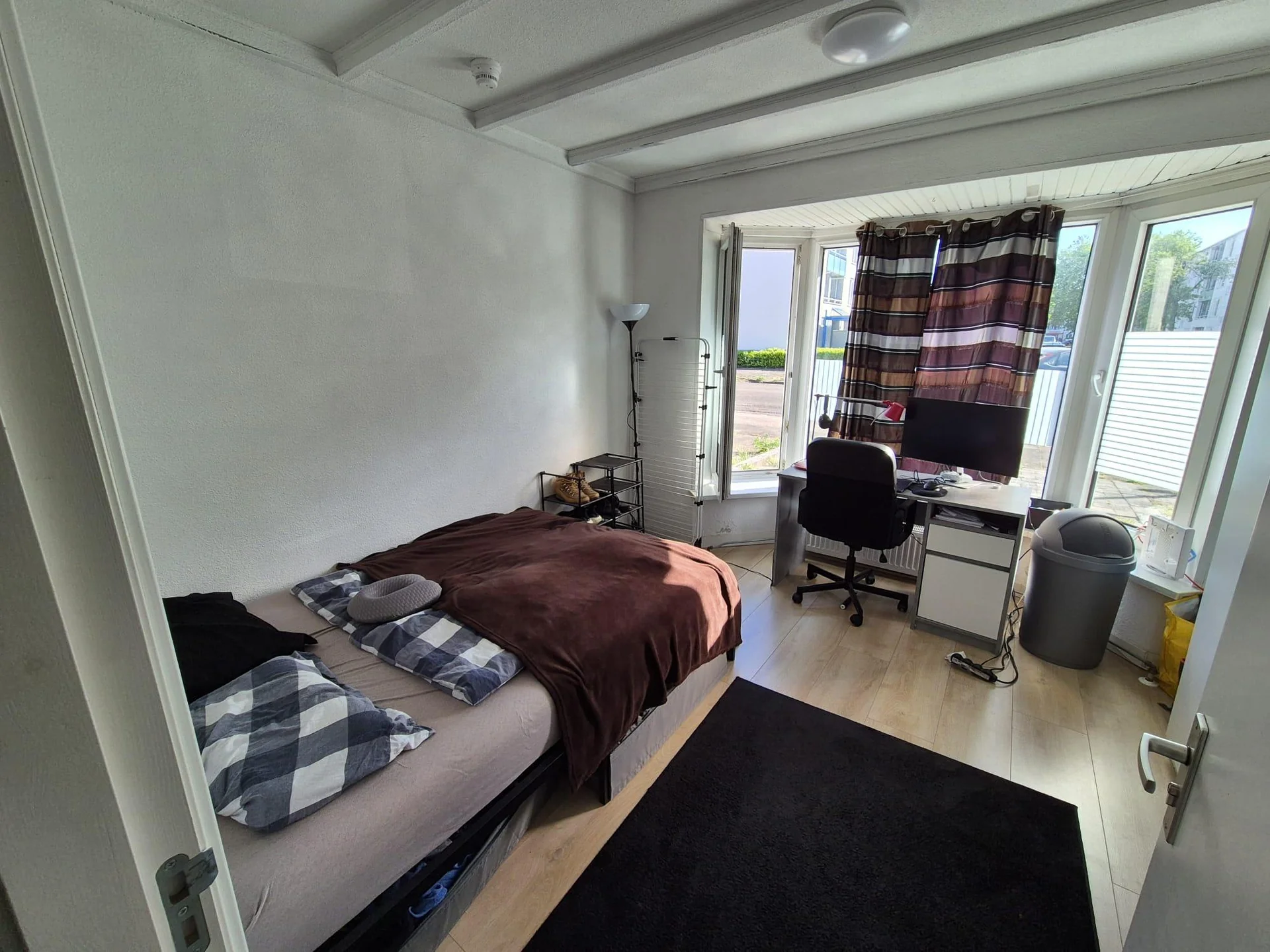 Foto van de Kamer gelegen aan de Jupiterstraat in Enschede