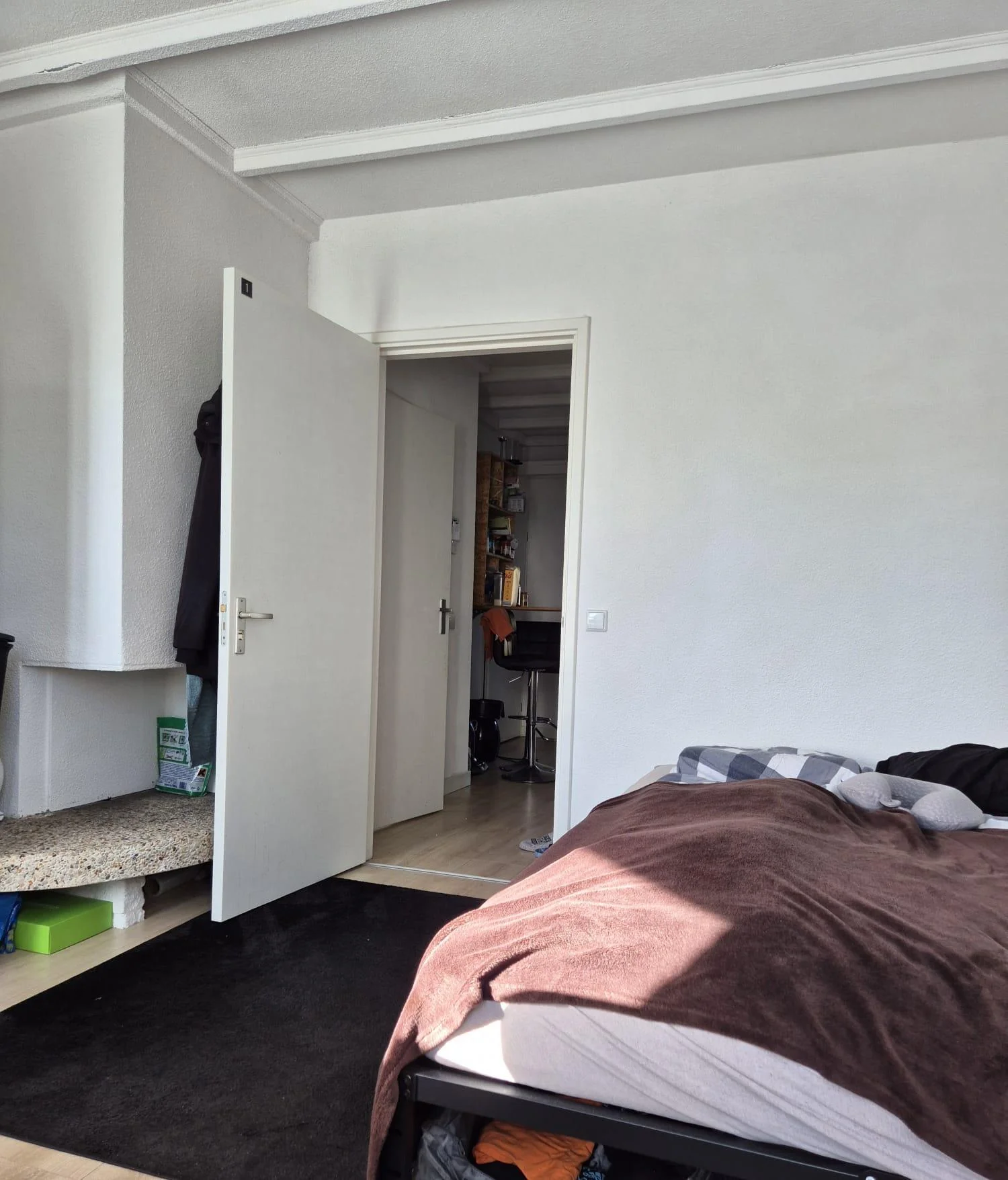 Foto van de Kamer gelegen aan de Jupiterstraat in Enschede