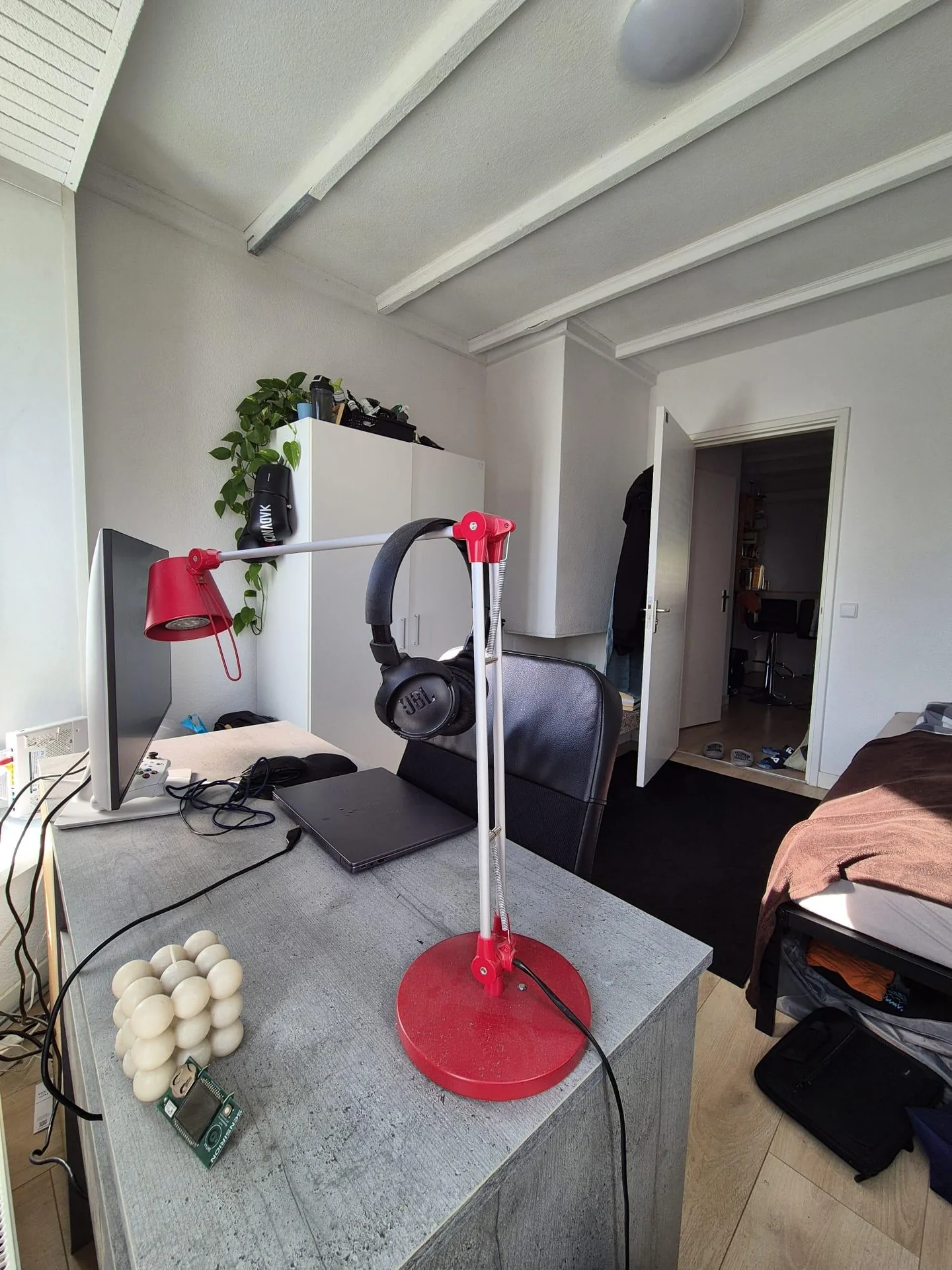 Foto van de Kamer gelegen aan de Jupiterstraat in Enschede