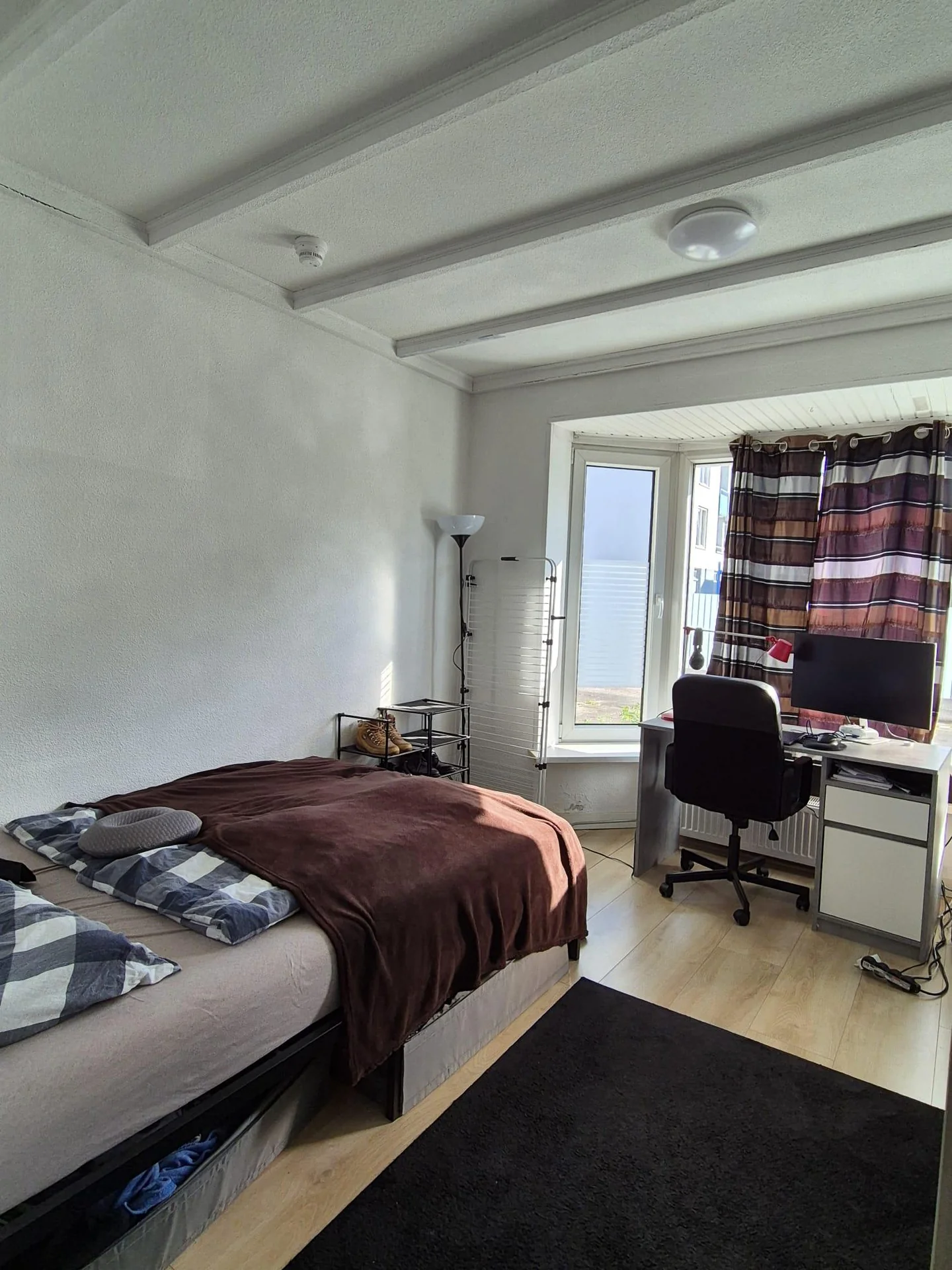 Foto van de Kamer gelegen aan de Jupiterstraat in Enschede