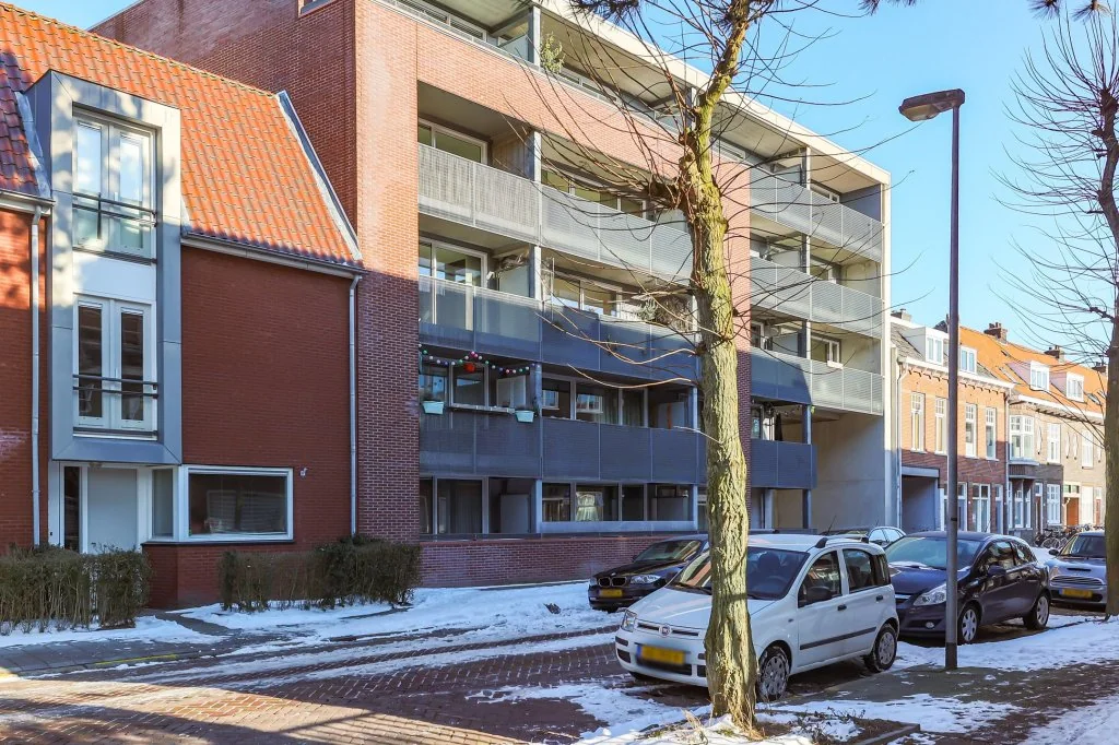 Foto van de Appartement gelegen aan de Helperveste in Groningen