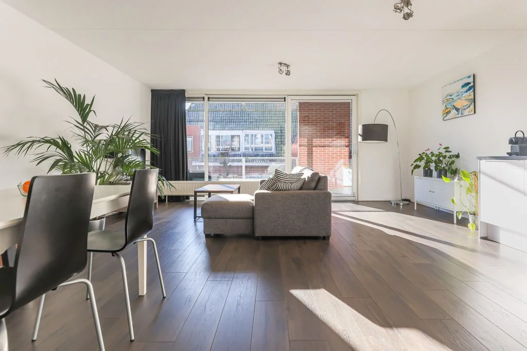 Foto van de Appartement gelegen aan de Helperveste in Groningen