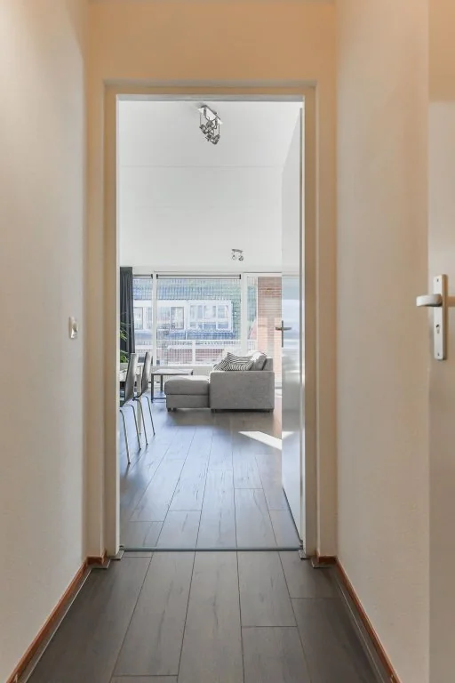 Foto van de Appartement gelegen aan de Helperveste in Groningen