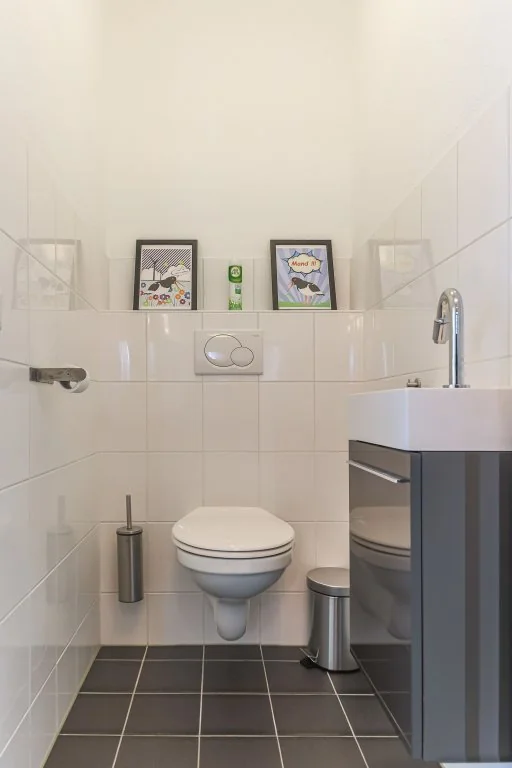 Foto van de Appartement gelegen aan de Helperveste in Groningen