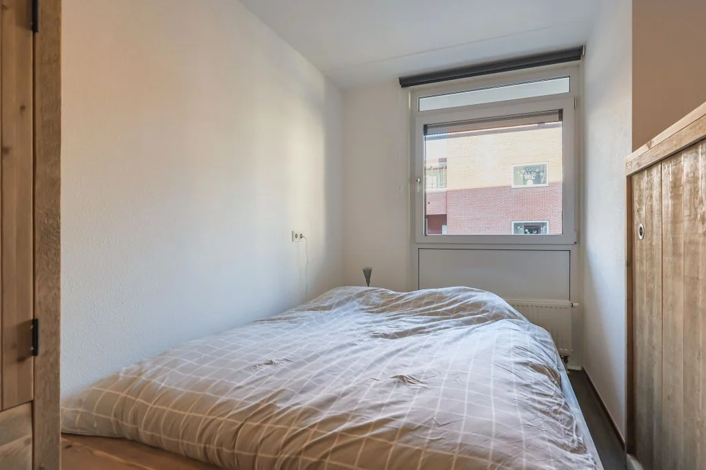 Foto van de Appartement gelegen aan de Helperveste in Groningen