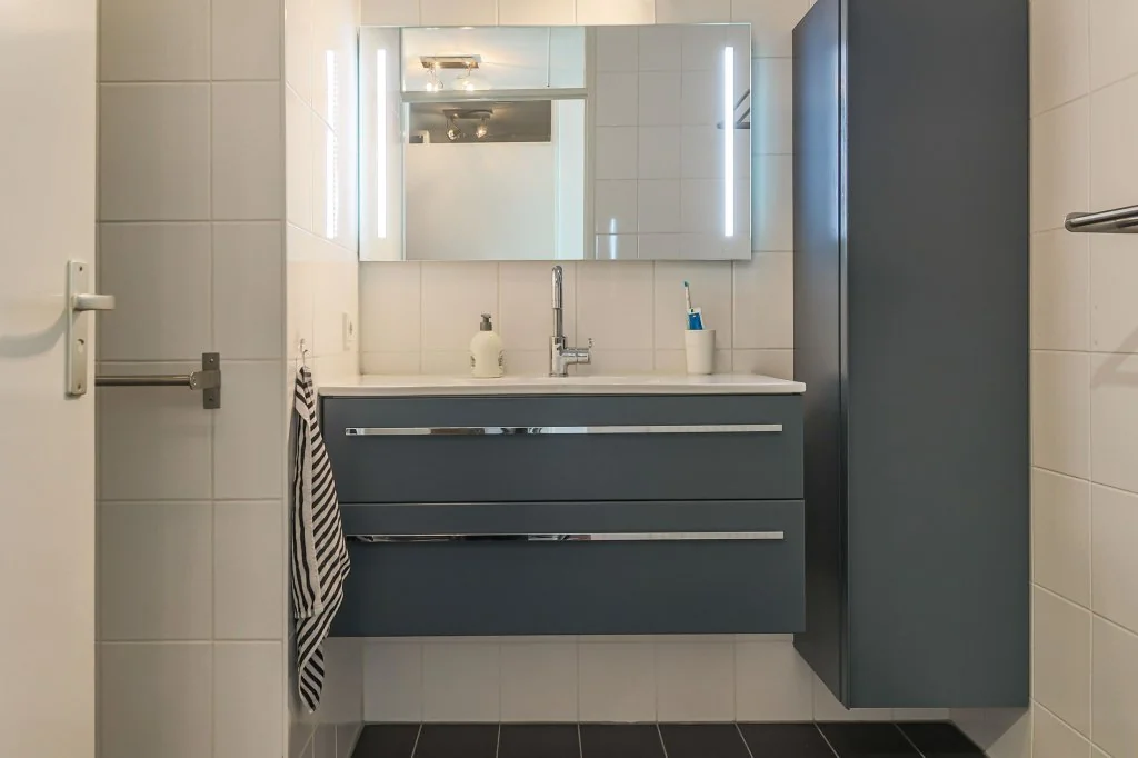 Foto van de Appartement gelegen aan de Helperveste in Groningen