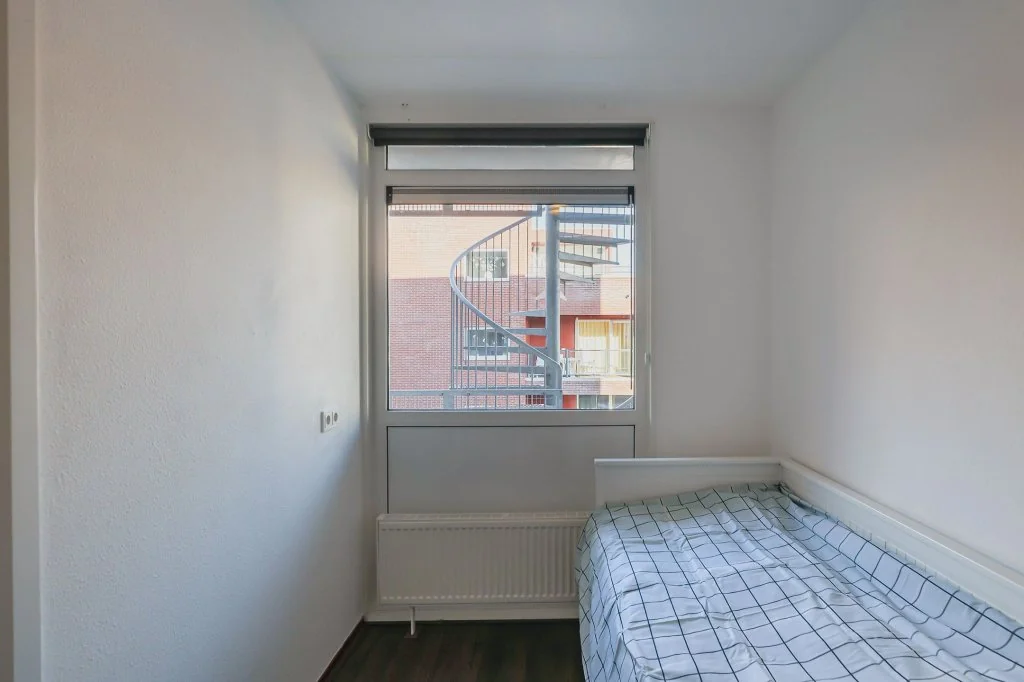 Foto van de Appartement gelegen aan de Helperveste in Groningen