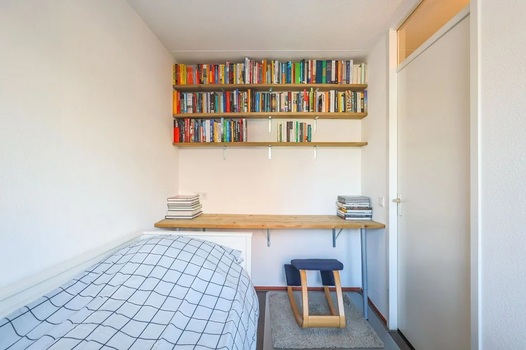 Foto van de Appartement gelegen aan de Helperveste in Groningen